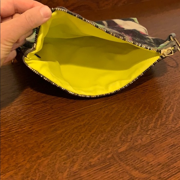 Handmade shoulder bag from France - Picture 4 of 7